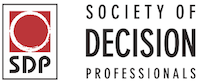 Society of Decision Professionals Logo