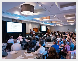 Conference Image Gallery Carousel