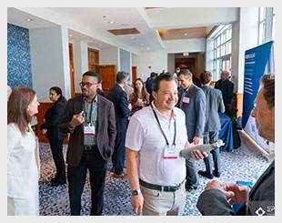 Conference Image Gallery Carousel