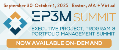 Executive PRoject, PRogram, & Portfolio Management Summit